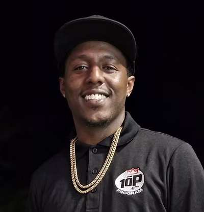 Eric “Maserati-E” Abercrombie